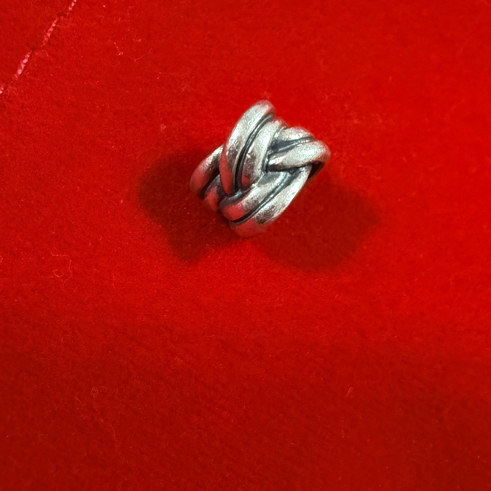 Pandora Forget Me Not Charm